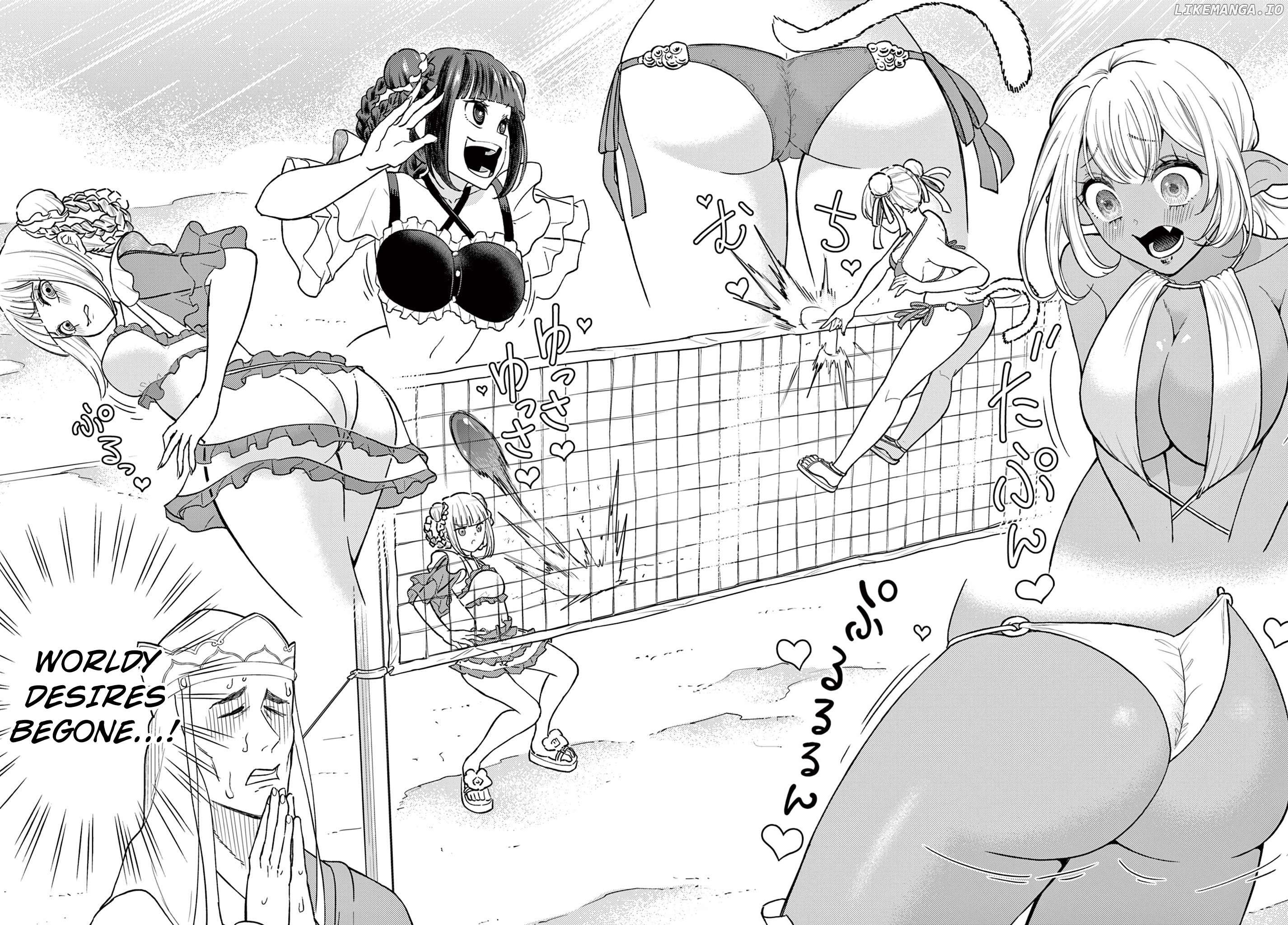 Bonnou☆Saiyuuki Chapter 58 - page 6