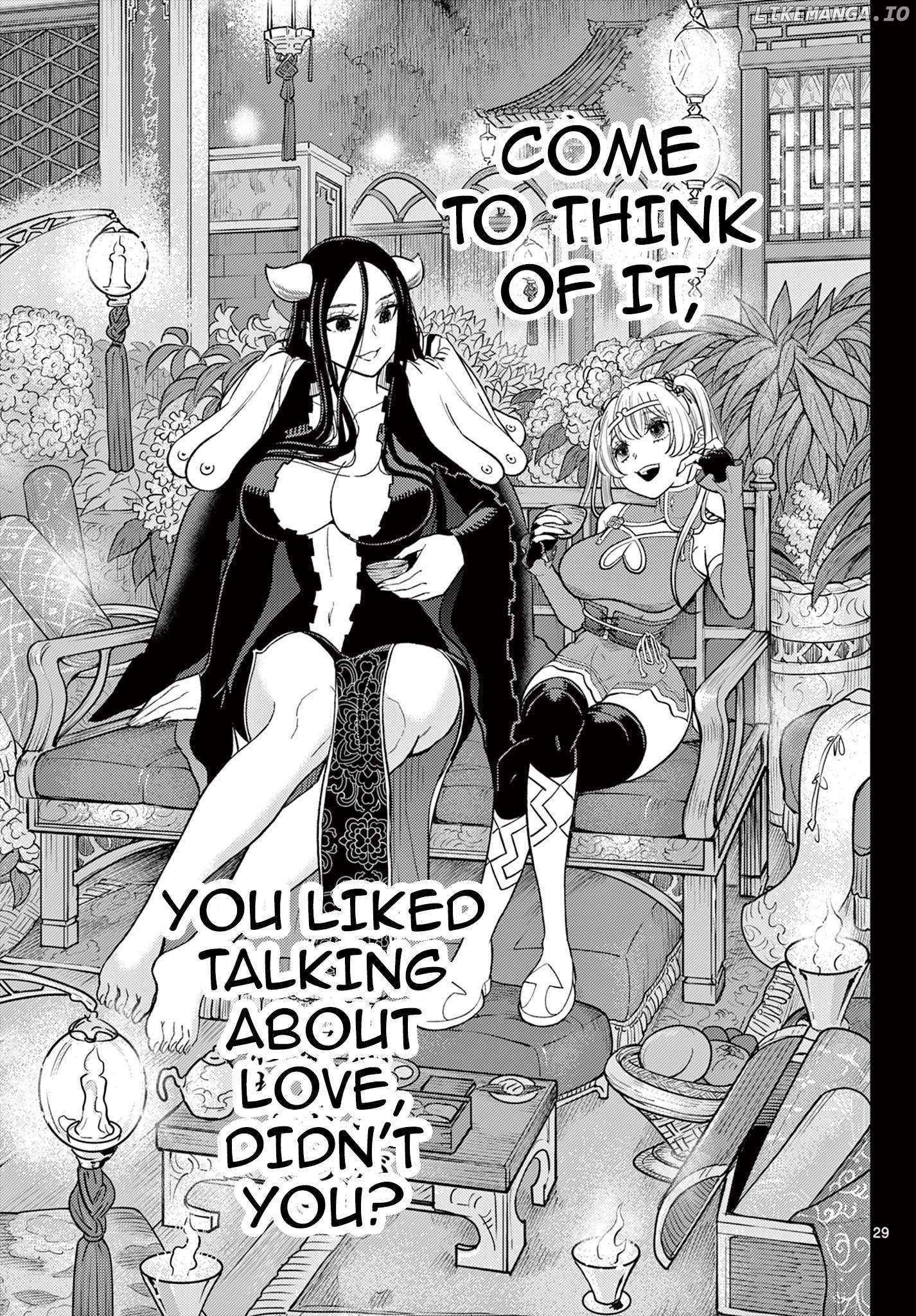 Bonnou☆Saiyuuki Chapter 59 - page 28