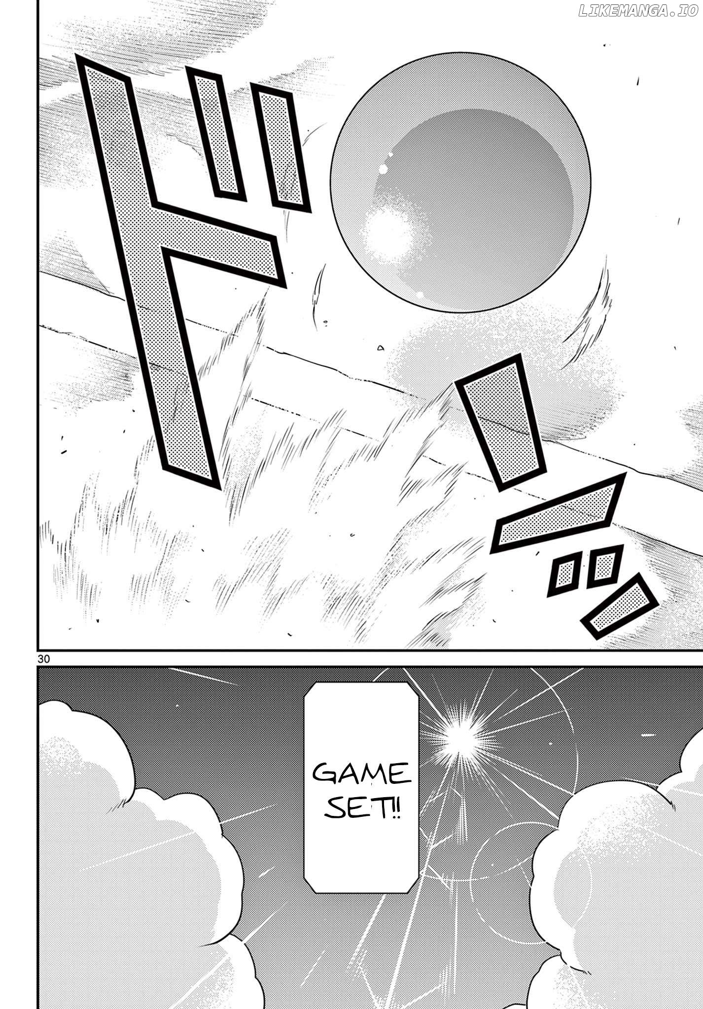 Bonnou☆Saiyuuki Chapter 59 - page 29
