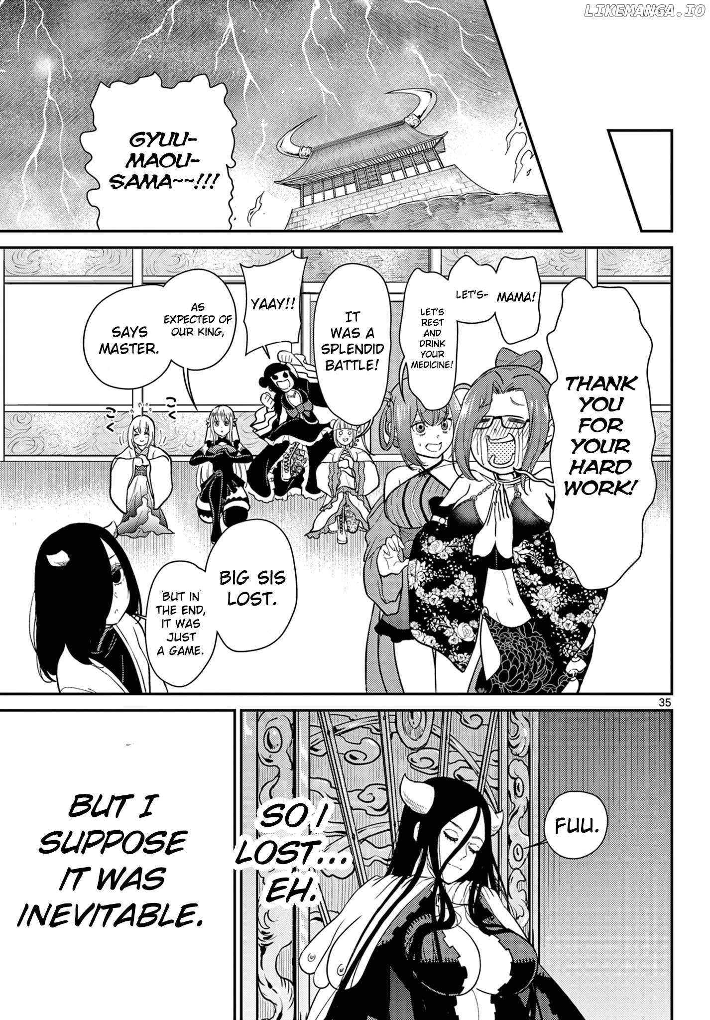 Bonnou☆Saiyuuki Chapter 59 - page 34