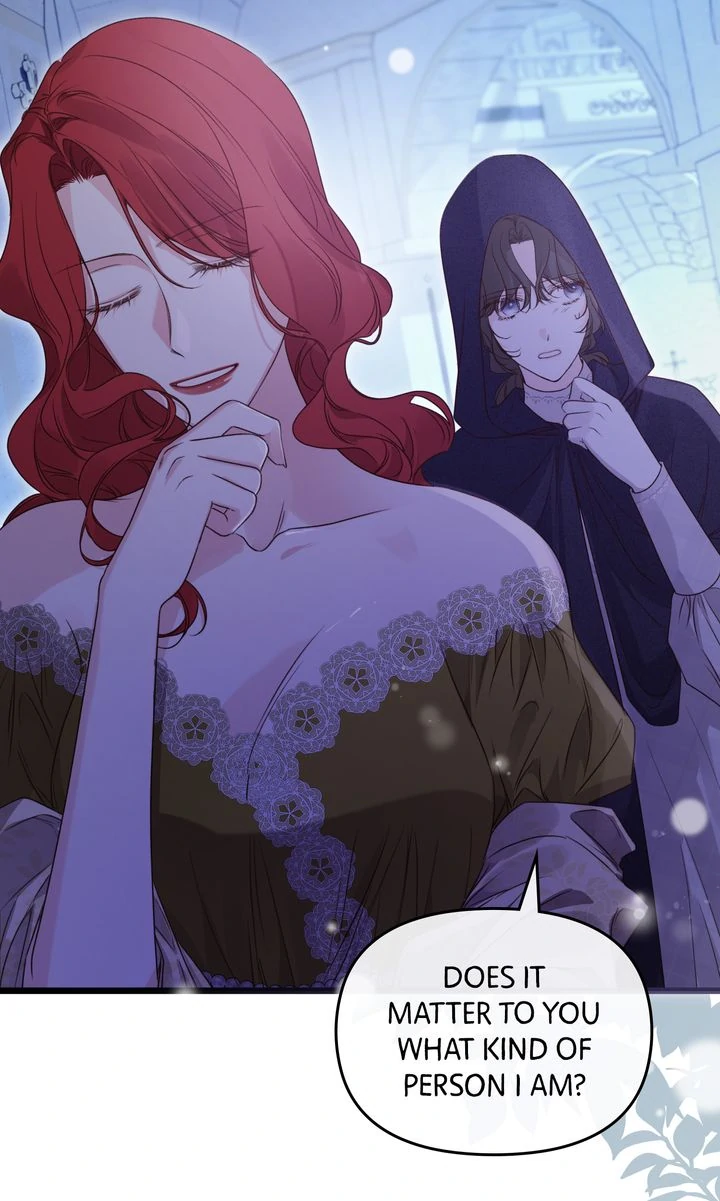 But Please, Help Me Chapter 54 - page 35