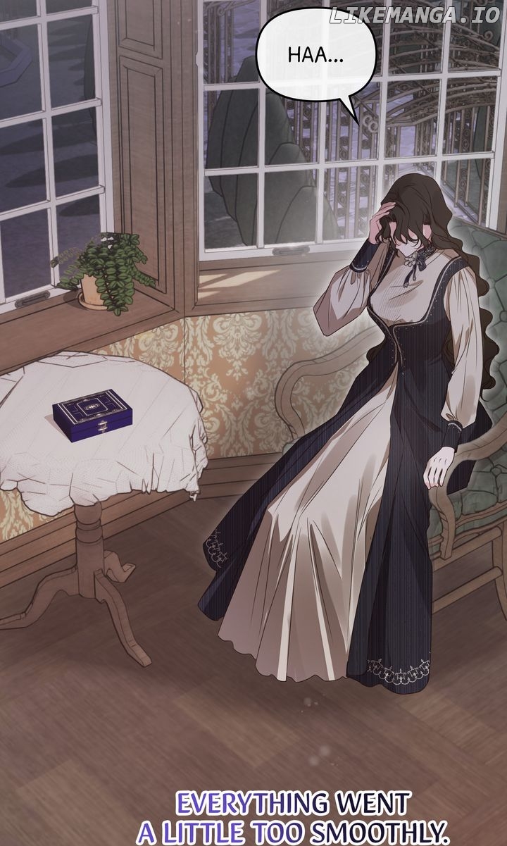 But Please, Help Me Chapter 54 - page 56