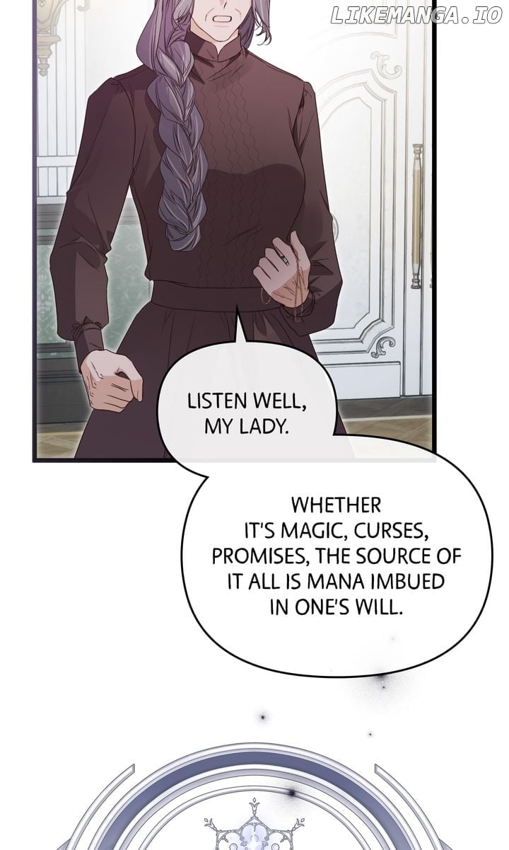 But Please, Help Me Chapter 55 - page 22