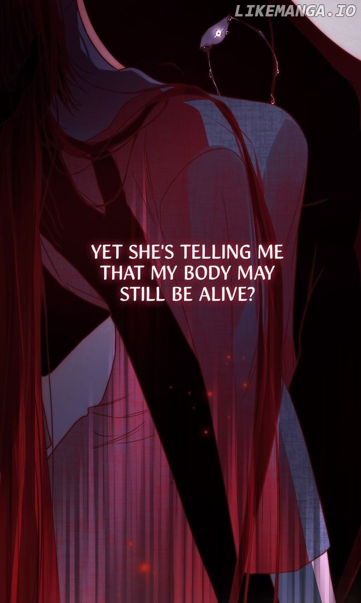 But Please, Help Me Chapter 55 - page 35