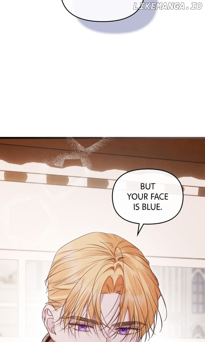 But Please, Help Me Chapter 55 - page 54