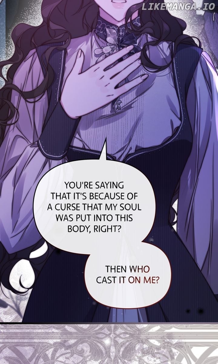 But Please, Help Me Chapter 55 - page 6