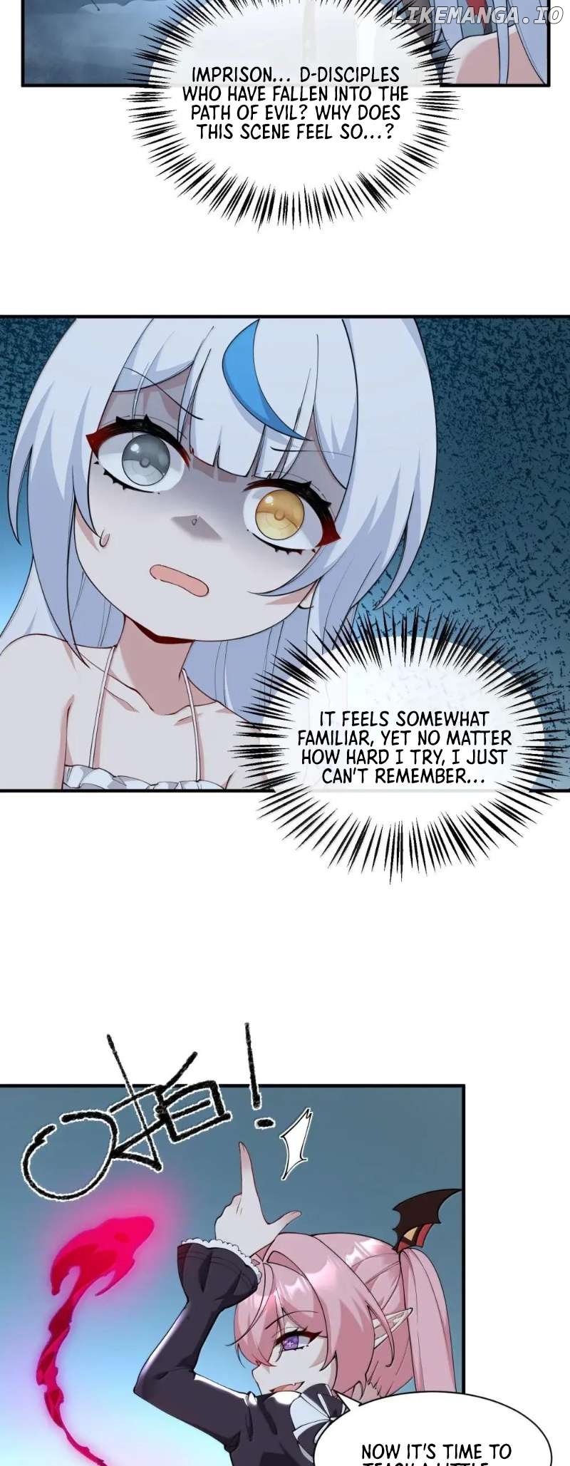 I, Who Have the Natural Charismatic Traits, Was Targeted by Yandere Disciples Chapter 51 - page 13