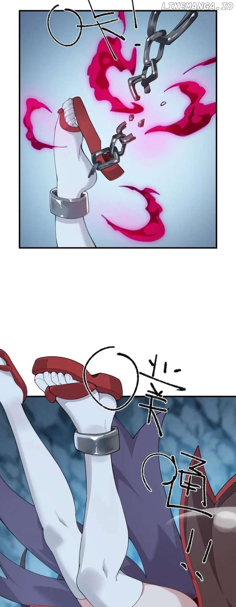 I, Who Have the Natural Charismatic Traits, Was Targeted by Yandere Disciples Chapter 51 - page 15