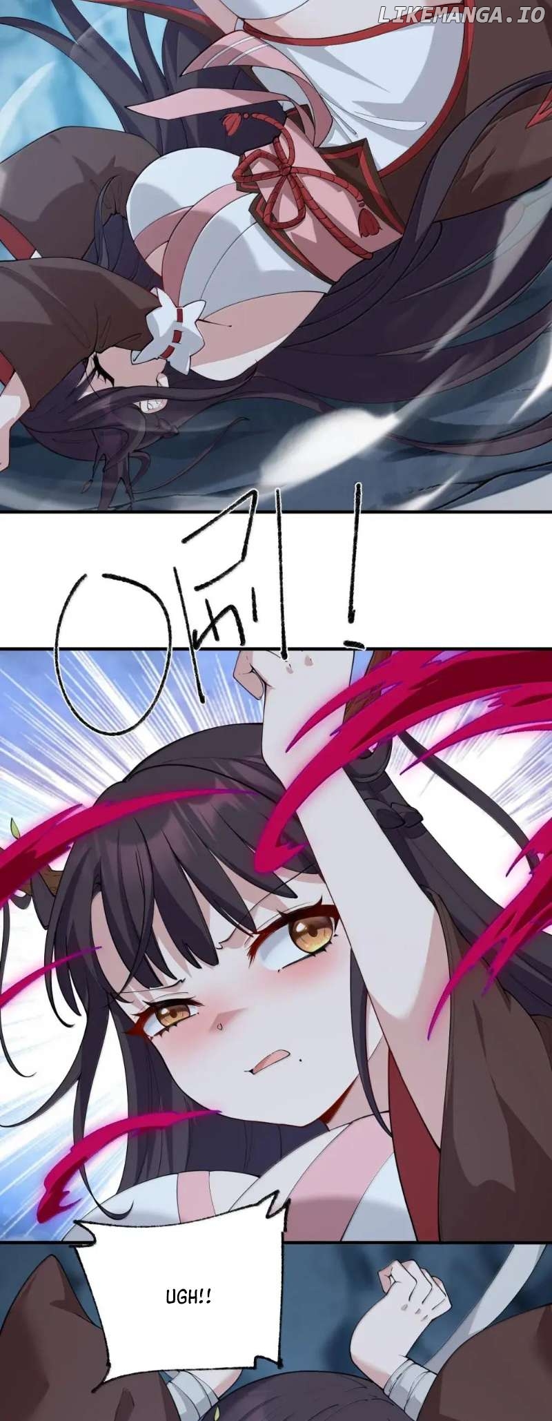 I, Who Have the Natural Charismatic Traits, Was Targeted by Yandere Disciples Chapter 51 - page 16
