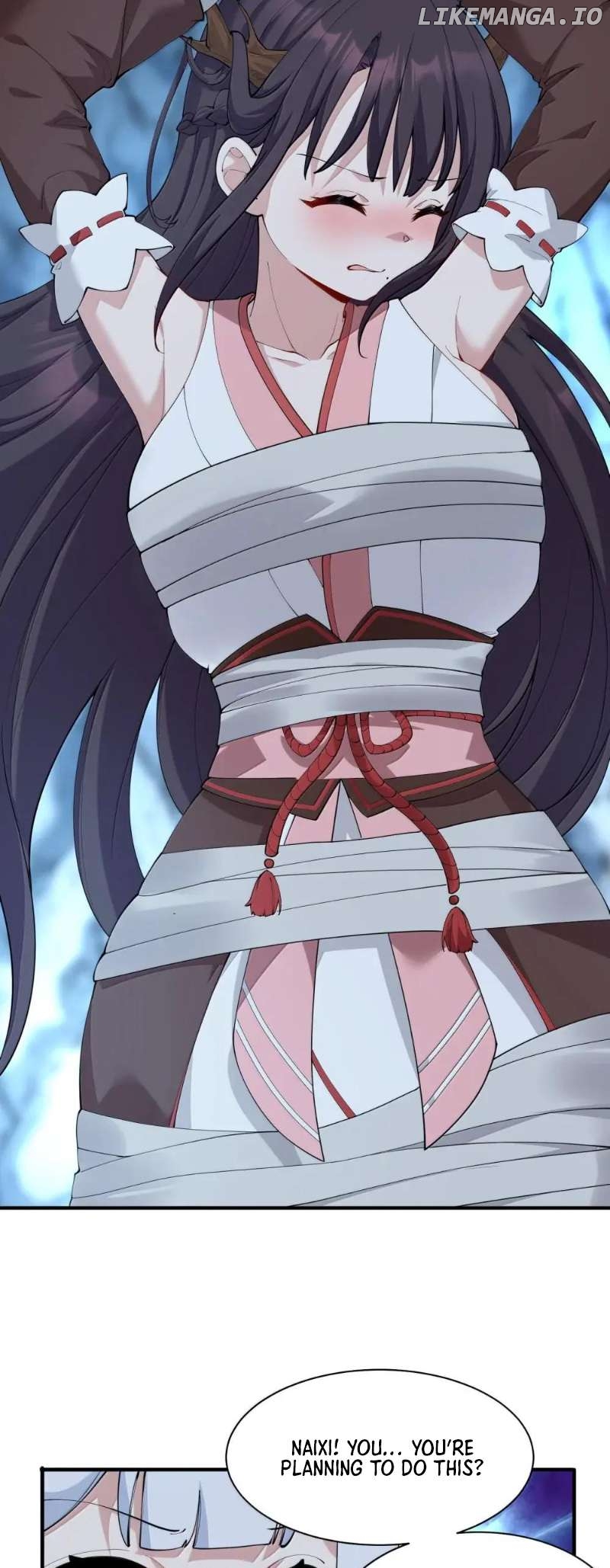 I, Who Have the Natural Charismatic Traits, Was Targeted by Yandere Disciples Chapter 51 - page 17