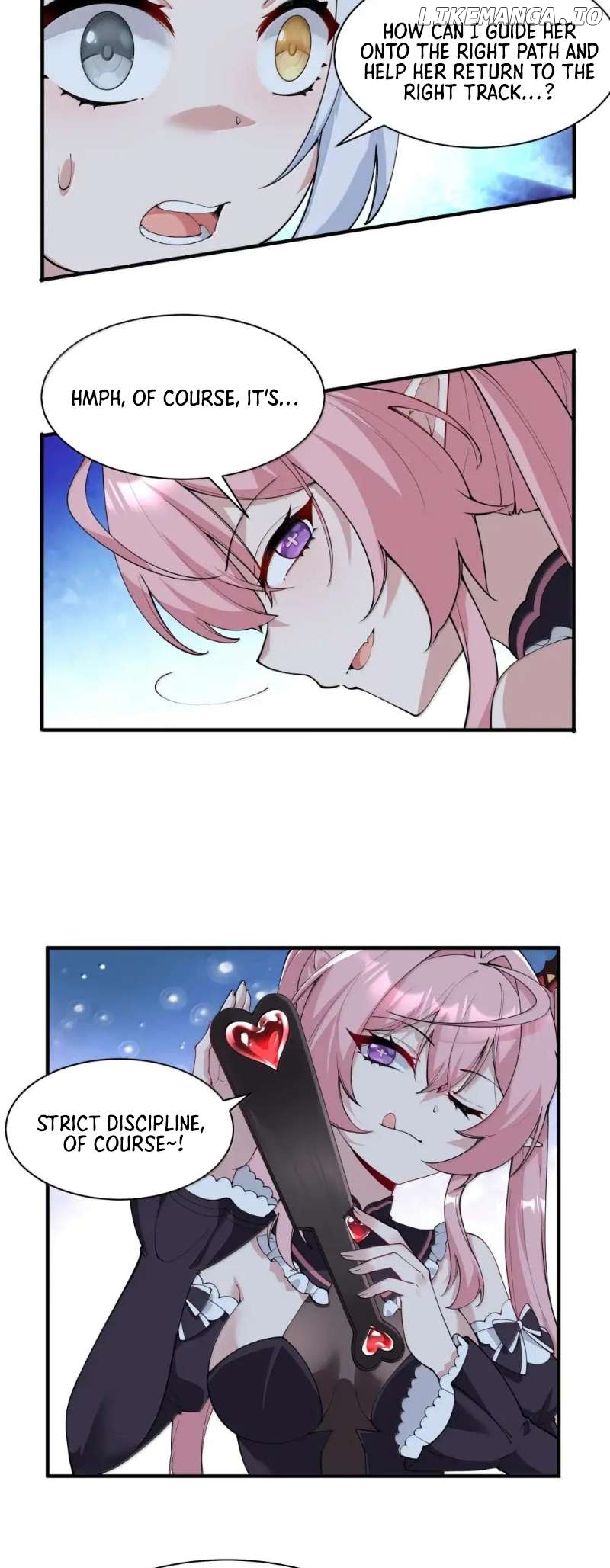I, Who Have the Natural Charismatic Traits, Was Targeted by Yandere Disciples Chapter 51 - page 18