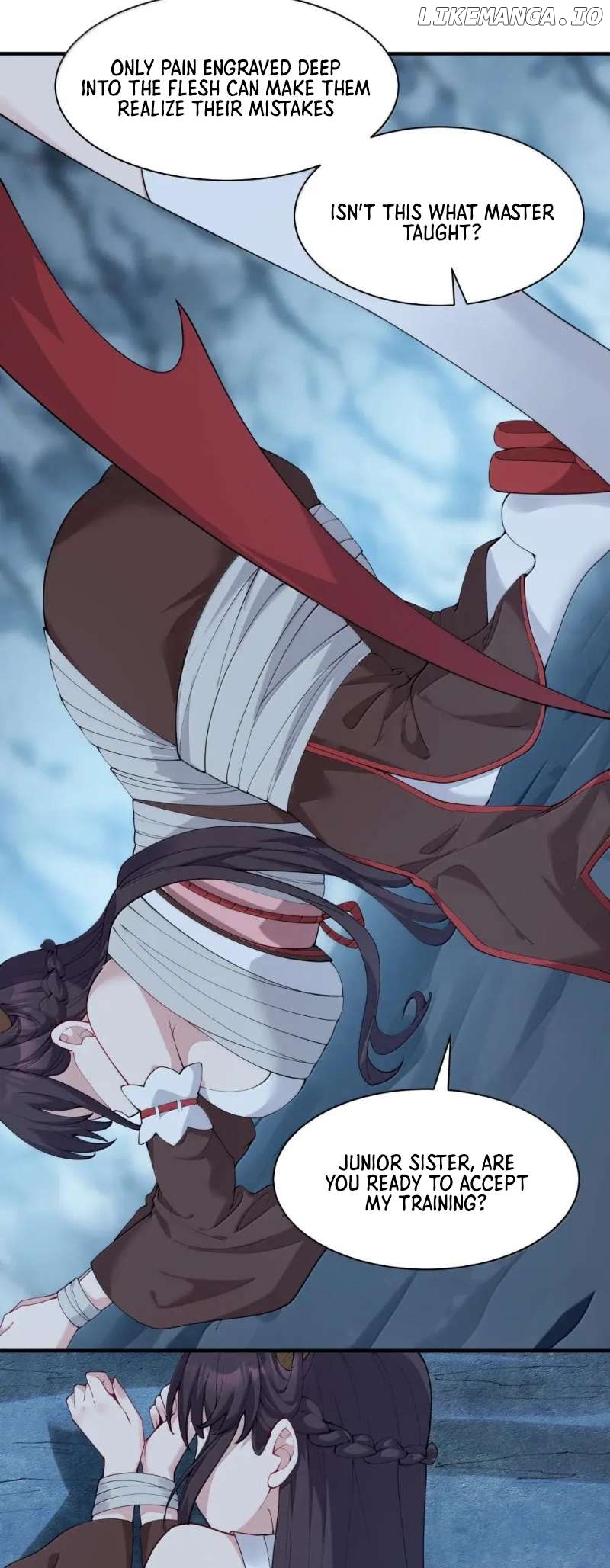 I, Who Have the Natural Charismatic Traits, Was Targeted by Yandere Disciples Chapter 51 - page 19