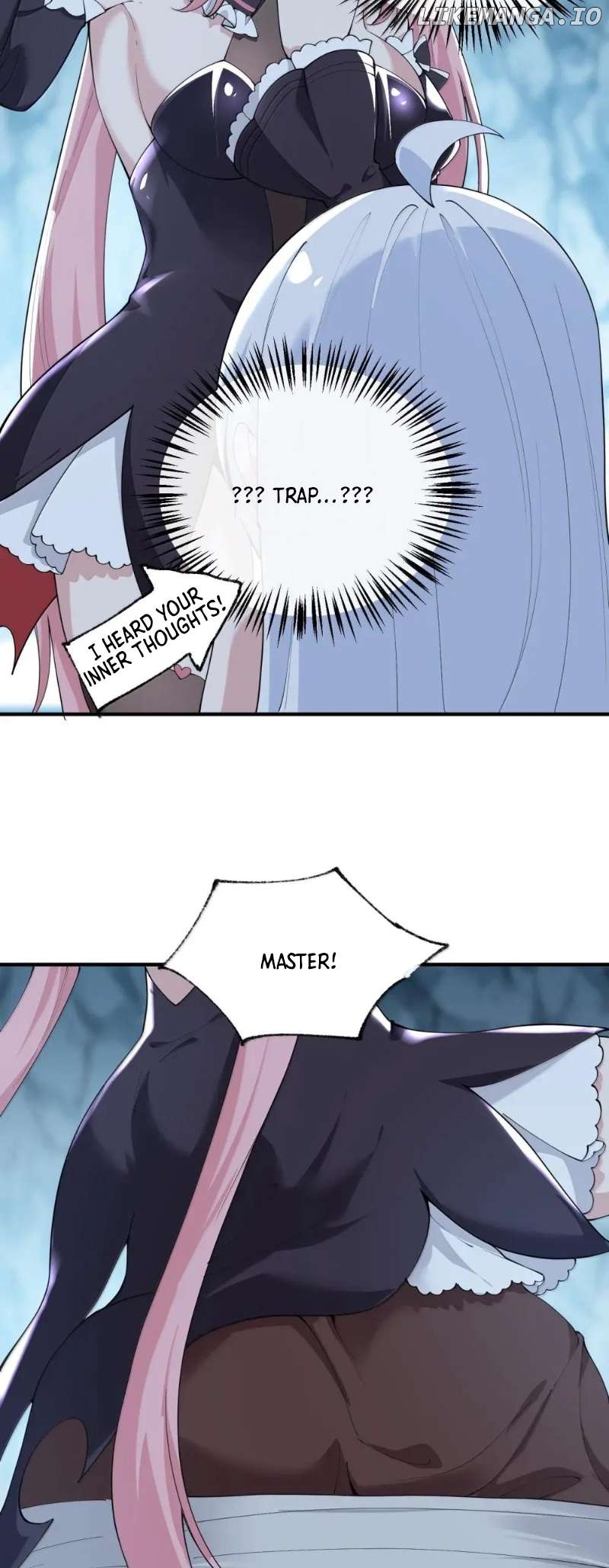 I, Who Have the Natural Charismatic Traits, Was Targeted by Yandere Disciples Chapter 51 - page 22