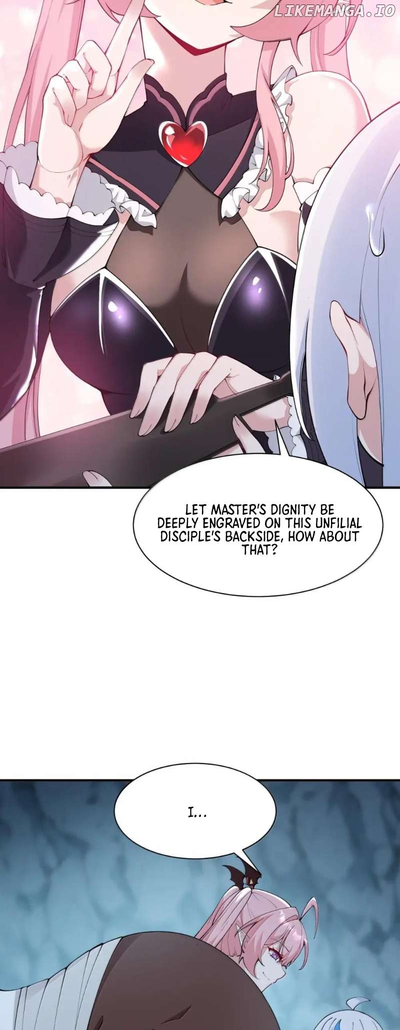 I, Who Have the Natural Charismatic Traits, Was Targeted by Yandere Disciples Chapter 51 - page 25