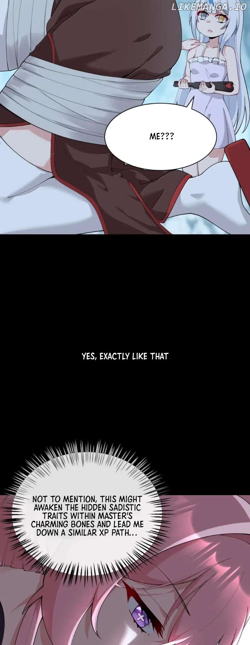 I, Who Have the Natural Charismatic Traits, Was Targeted by Yandere Disciples Chapter 51 - page 26