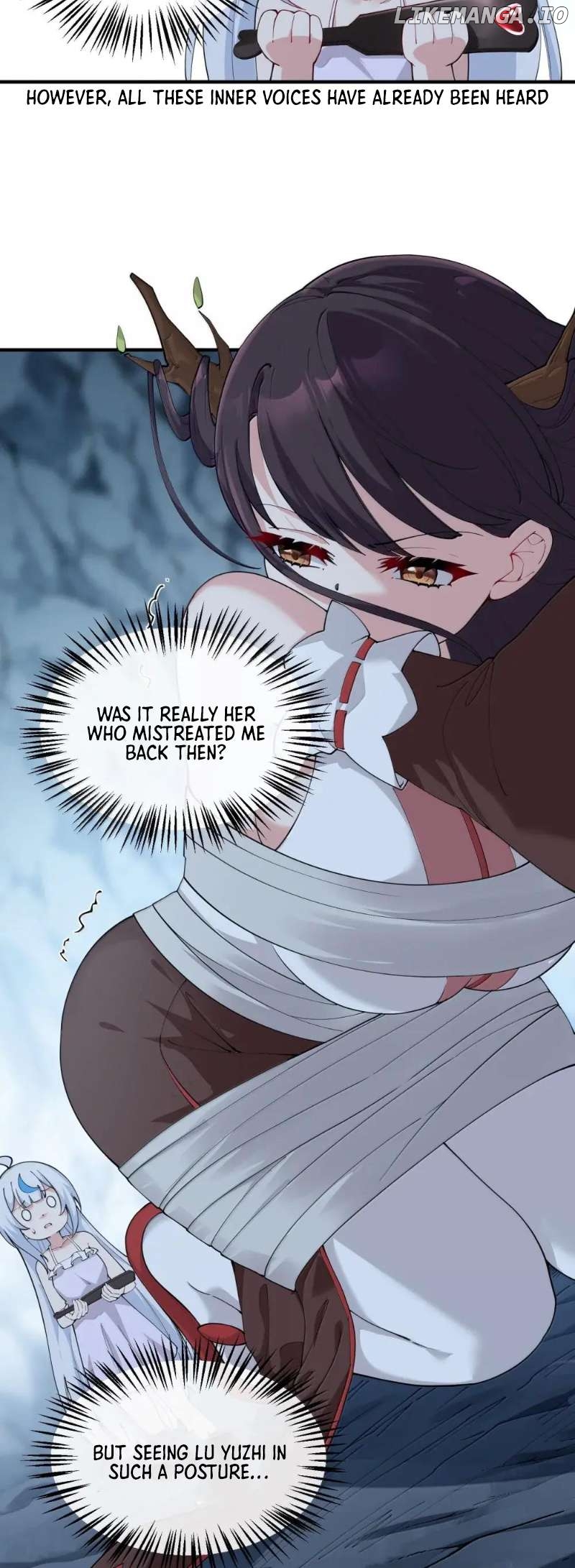 I, Who Have the Natural Charismatic Traits, Was Targeted by Yandere Disciples Chapter 51 - page 30