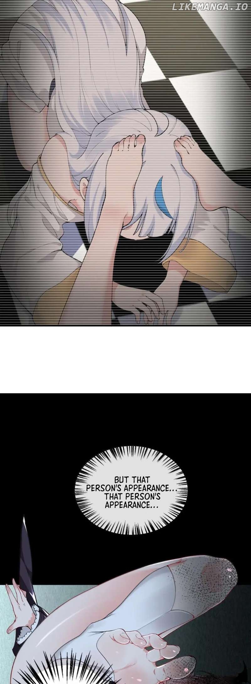 I, Who Have the Natural Charismatic Traits, Was Targeted by Yandere Disciples Chapter 51 - page 32
