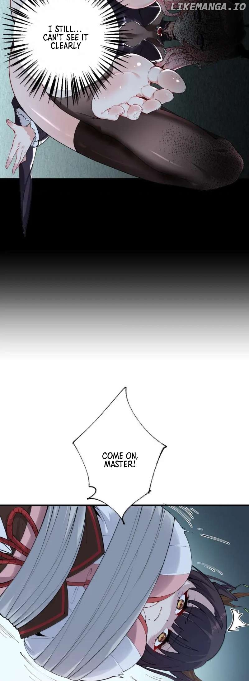 I, Who Have the Natural Charismatic Traits, Was Targeted by Yandere Disciples Chapter 51 - page 33