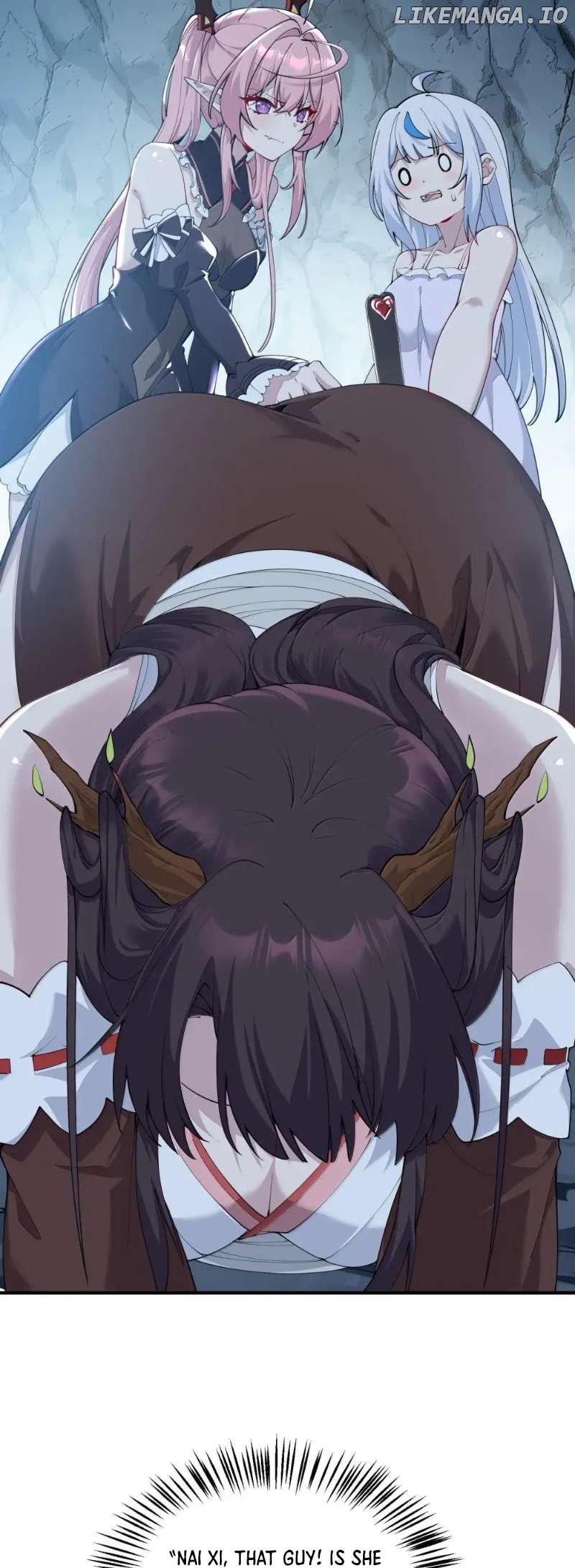 I, Who Have the Natural Charismatic Traits, Was Targeted by Yandere Disciples Chapter 51 - page 35