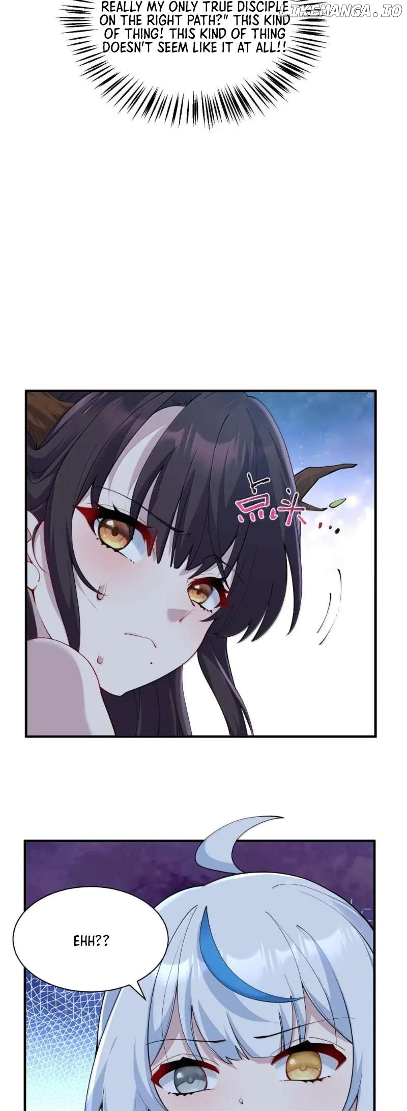 I, Who Have the Natural Charismatic Traits, Was Targeted by Yandere Disciples Chapter 51 - page 36