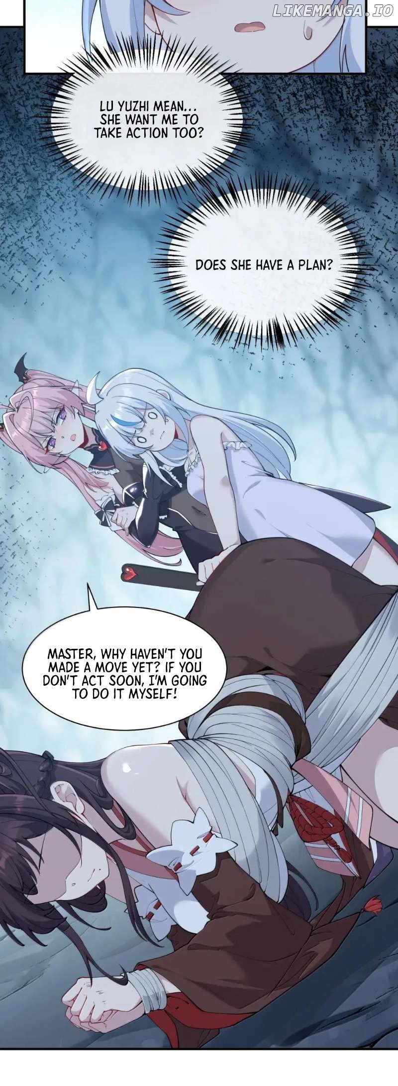 I, Who Have the Natural Charismatic Traits, Was Targeted by Yandere Disciples Chapter 51 - page 37