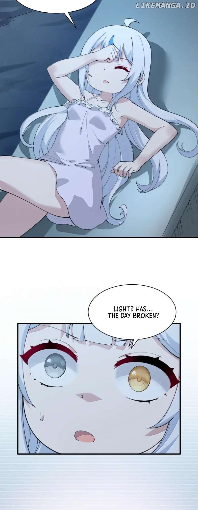 I, Who Have the Natural Charismatic Traits, Was Targeted by Yandere Disciples Chapter 51 - page 4