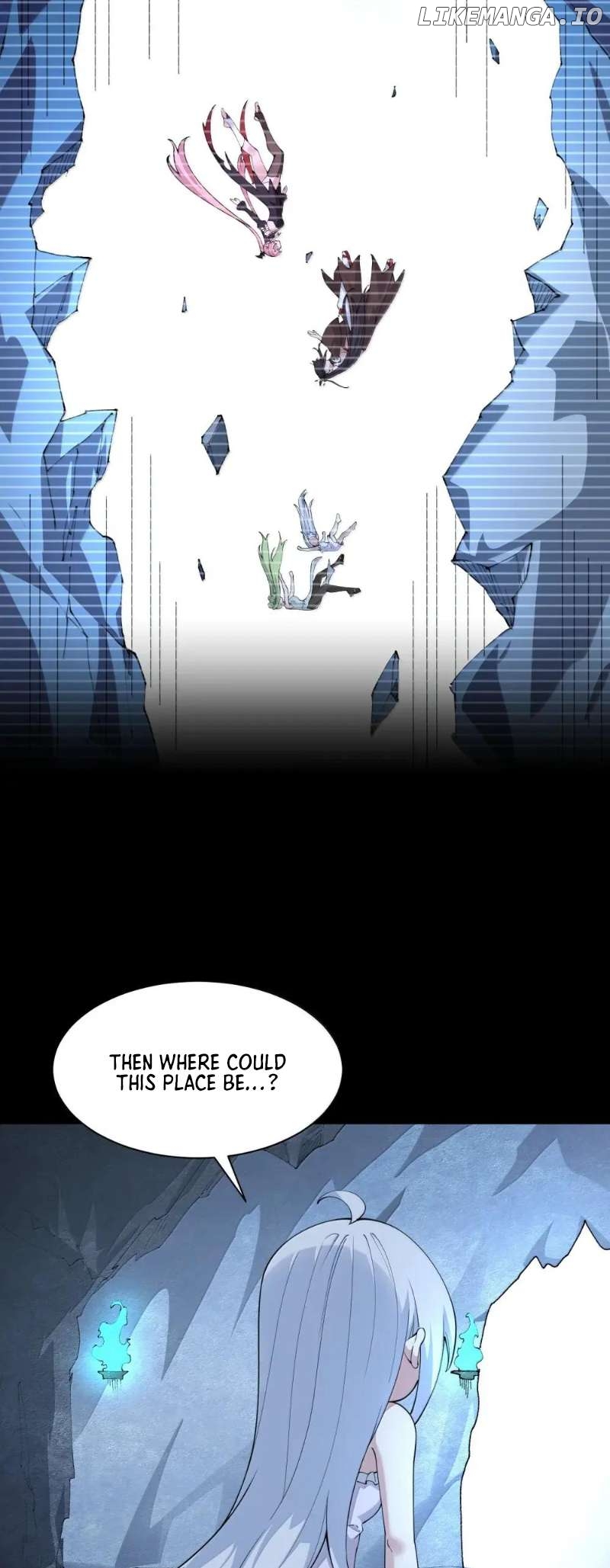 I, Who Have the Natural Charismatic Traits, Was Targeted by Yandere Disciples Chapter 51 - page 6