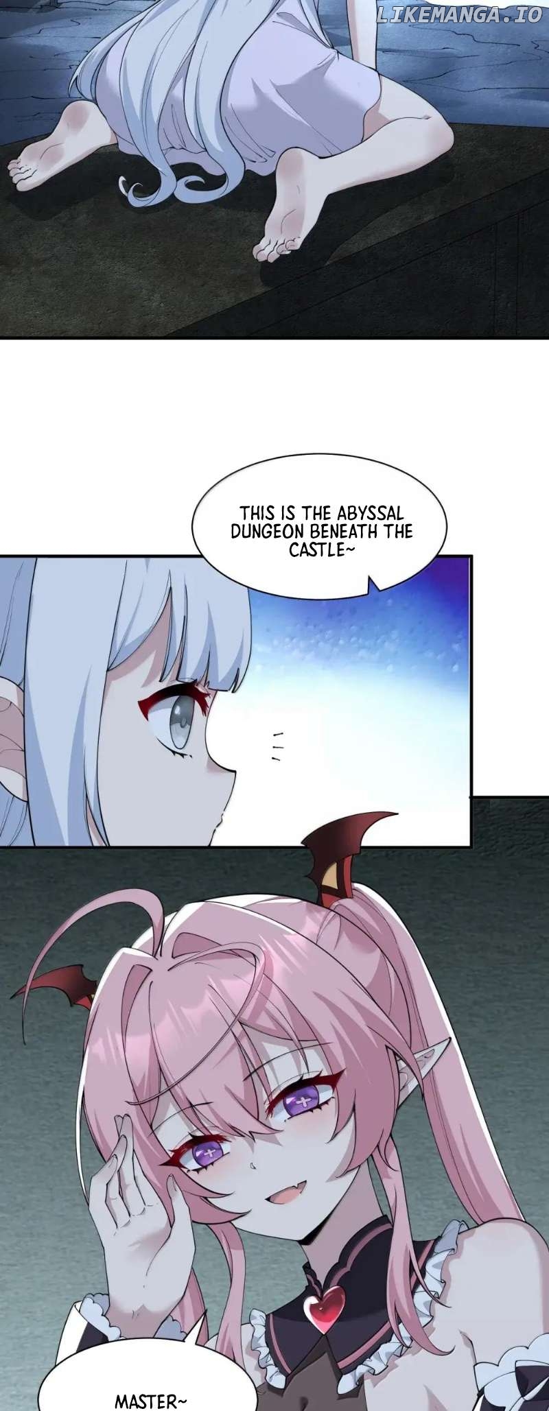I, Who Have the Natural Charismatic Traits, Was Targeted by Yandere Disciples Chapter 51 - page 7