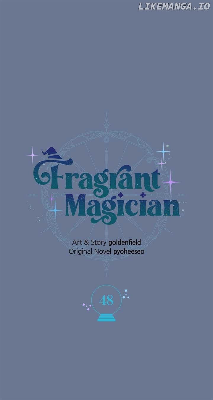 Fragrant Magician Chapter 48 - page 35