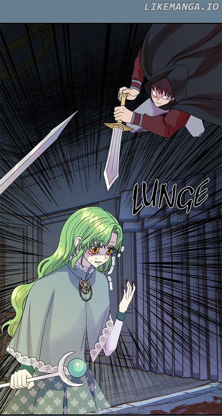 Fragrant Magician Chapter 48 - page 46