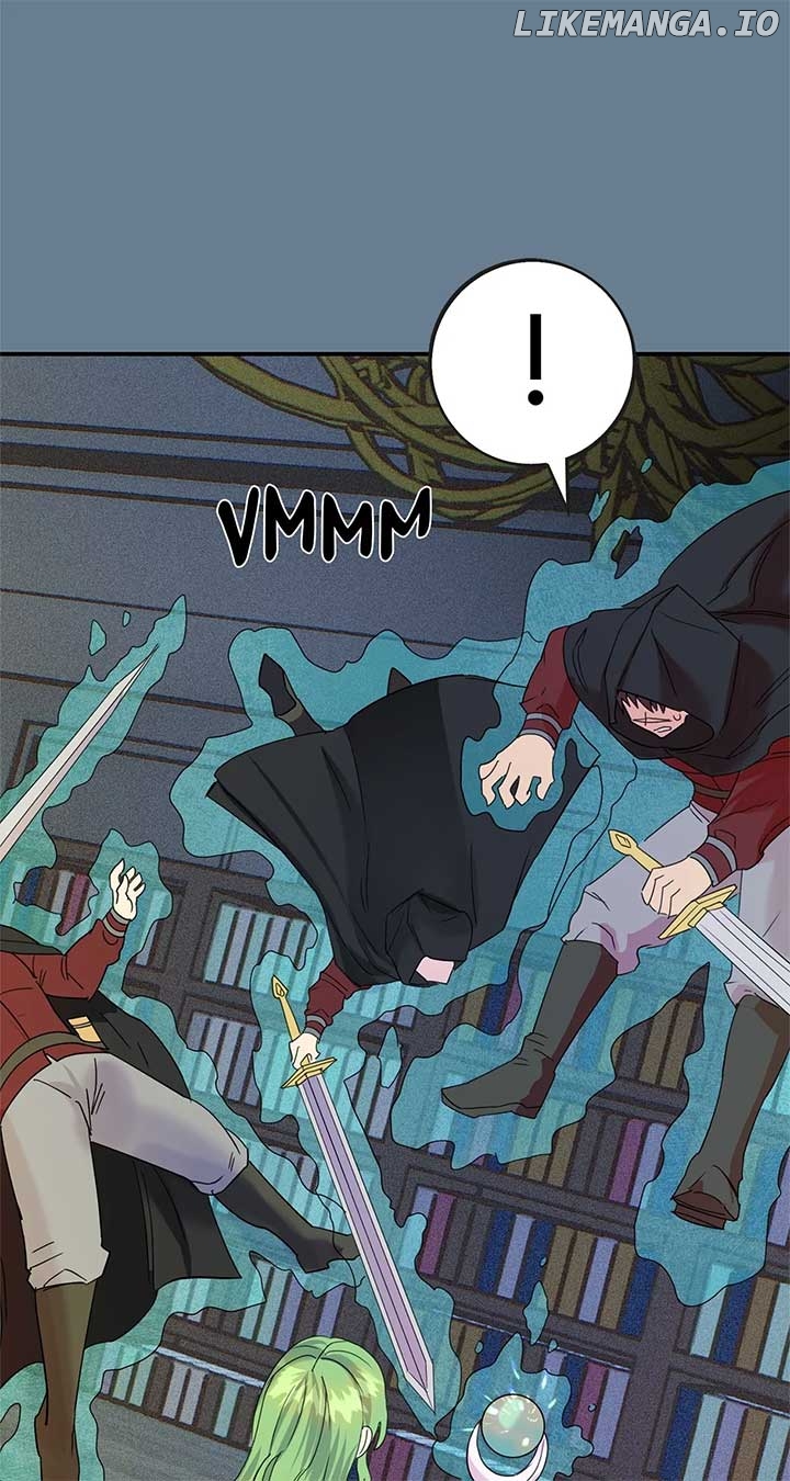 Fragrant Magician Chapter 48 - page 48