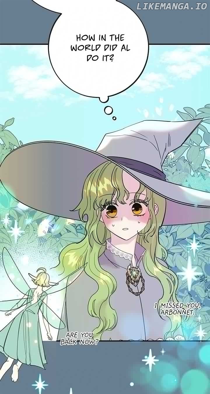 Fragrant Magician Chapter 48 - page 9