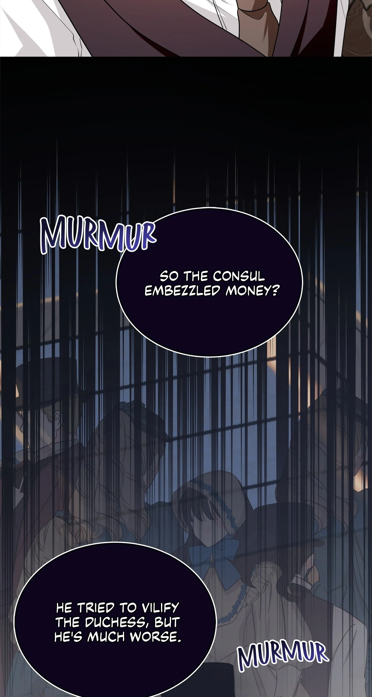 I Will Divorce the Duke Chapter 53 - page 11