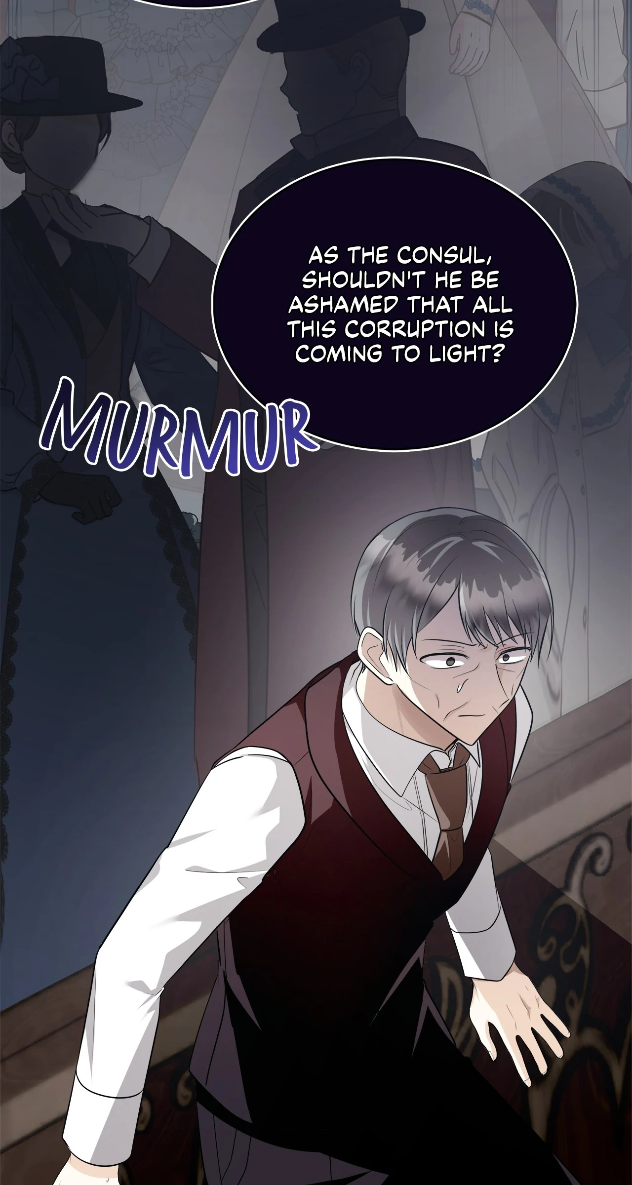 I Will Divorce the Duke Chapter 53 - page 12