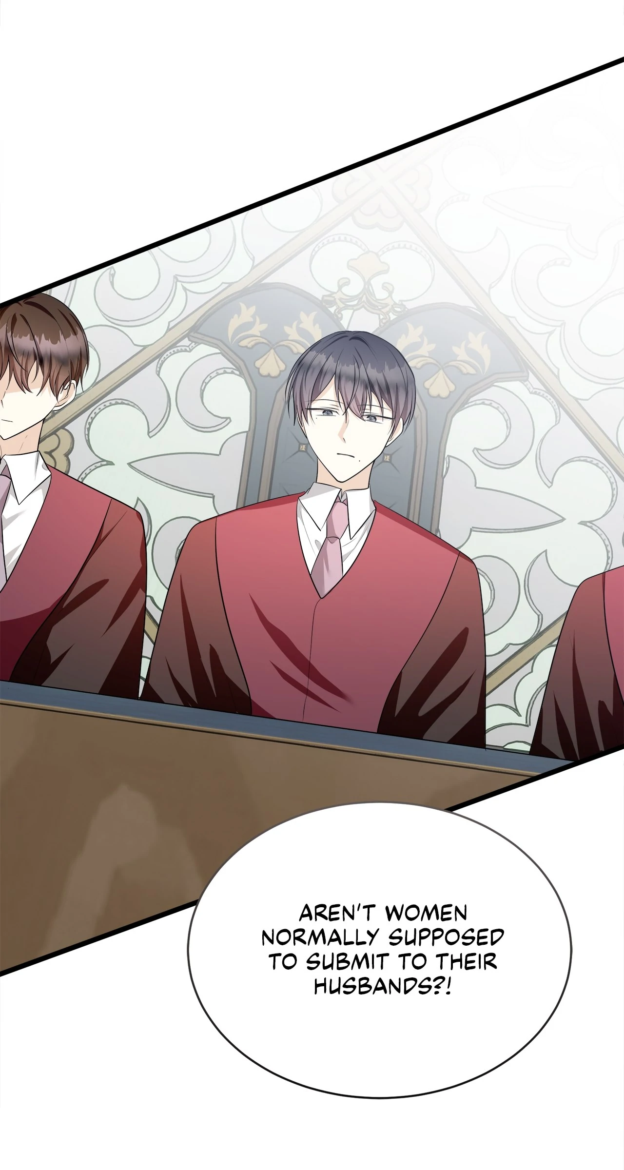 I Will Divorce the Duke Chapter 53 - page 19