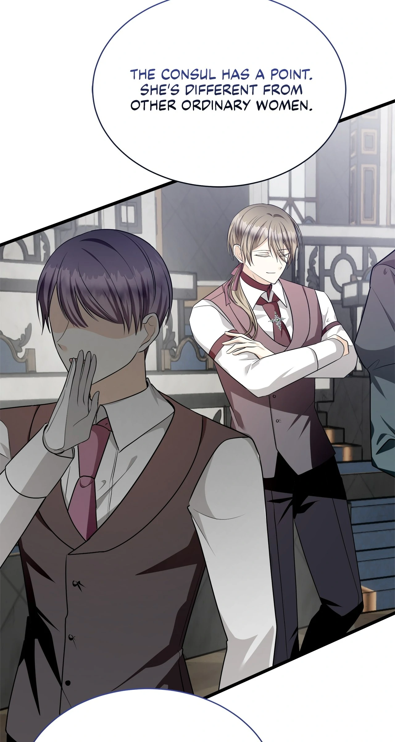 I Will Divorce the Duke Chapter 53 - page 27