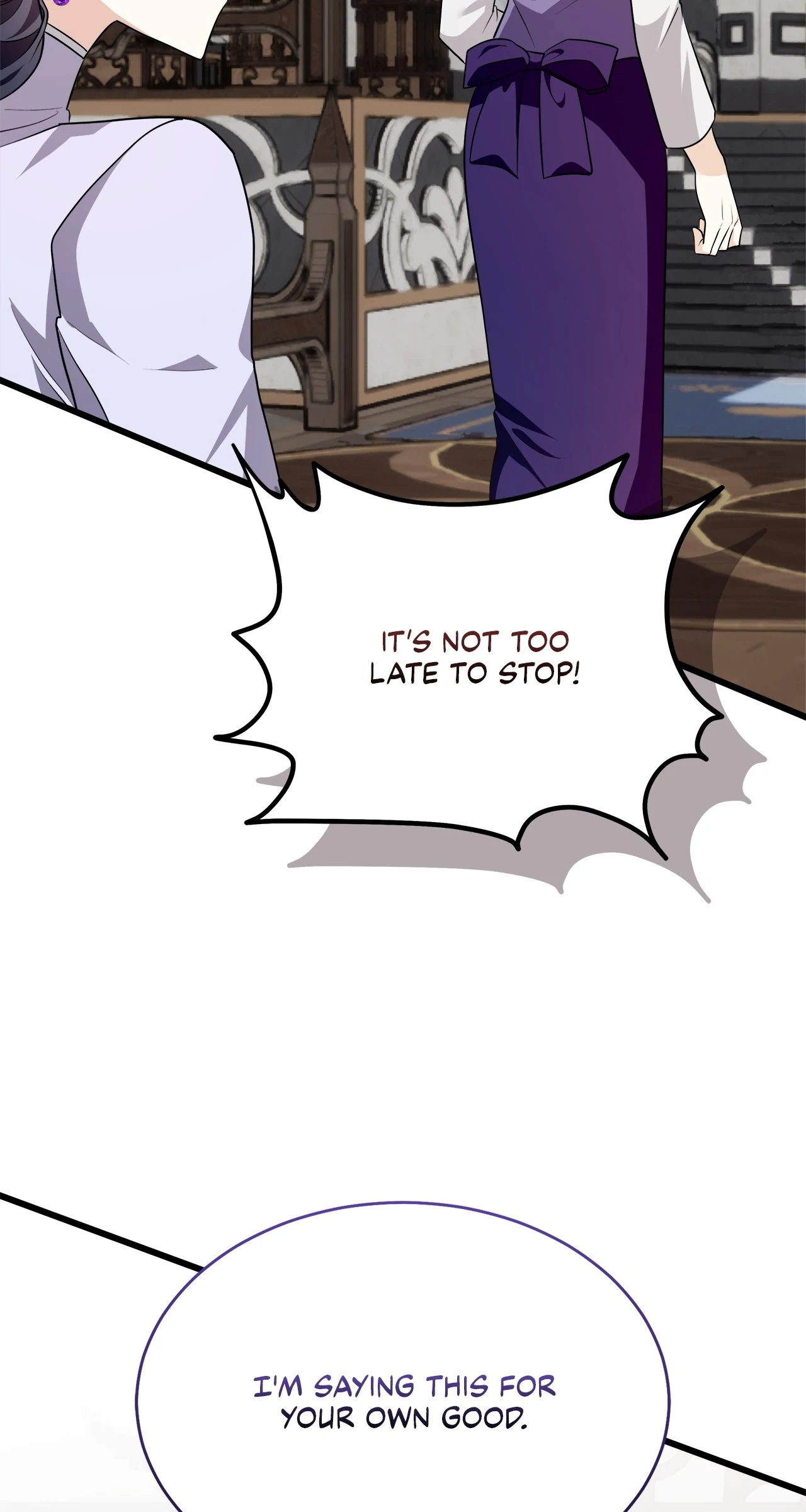 I Will Divorce the Duke Chapter 53 - page 37