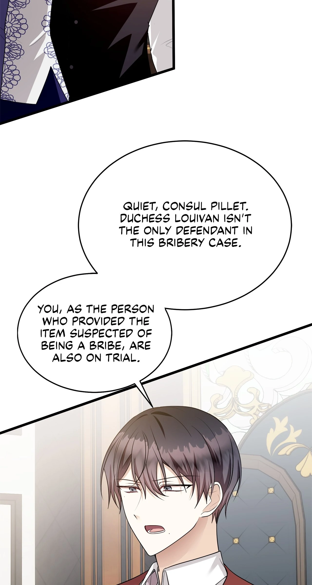 I Will Divorce the Duke Chapter 53 - page 3