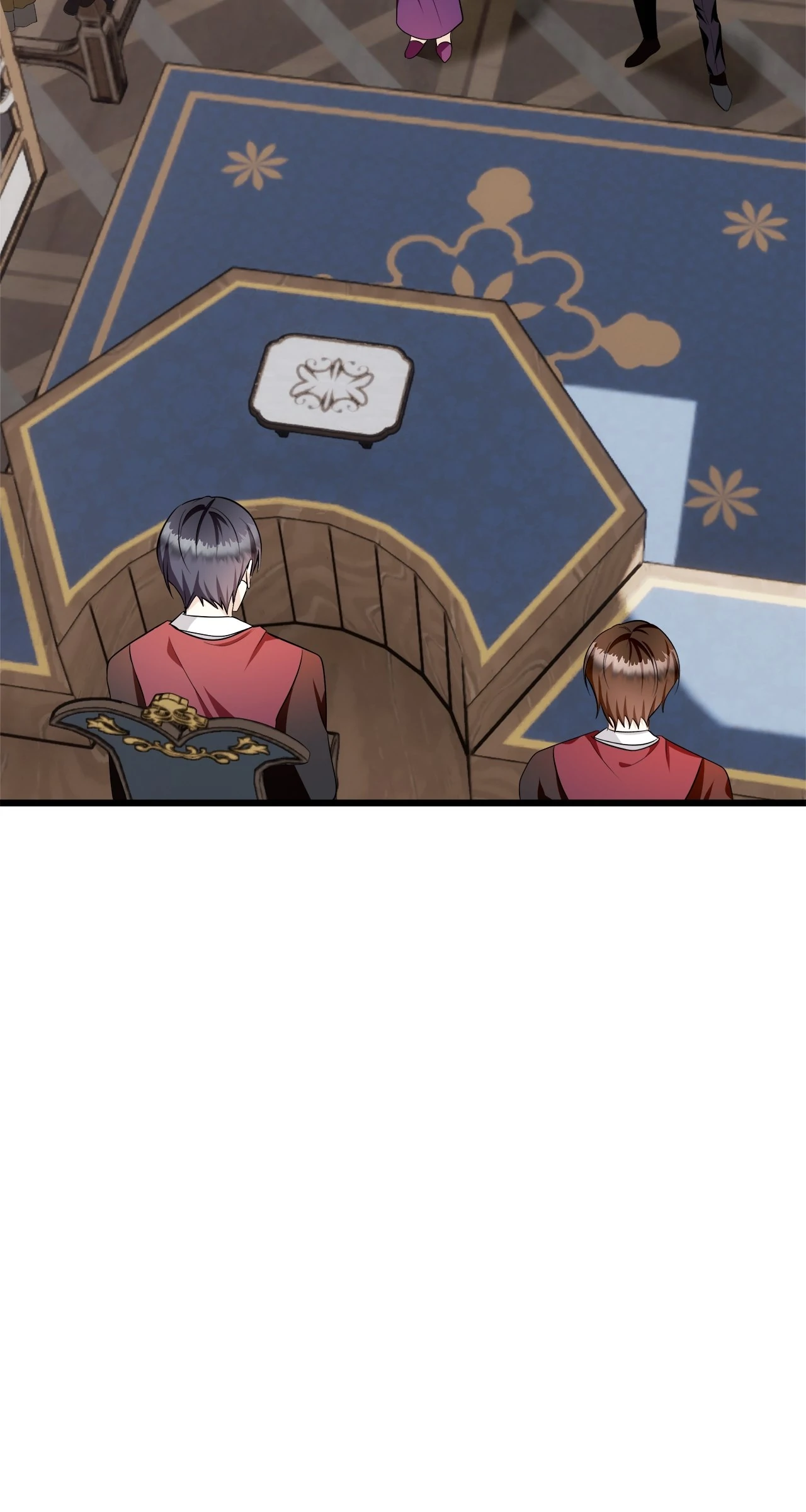 I Will Divorce the Duke Chapter 53 - page 60