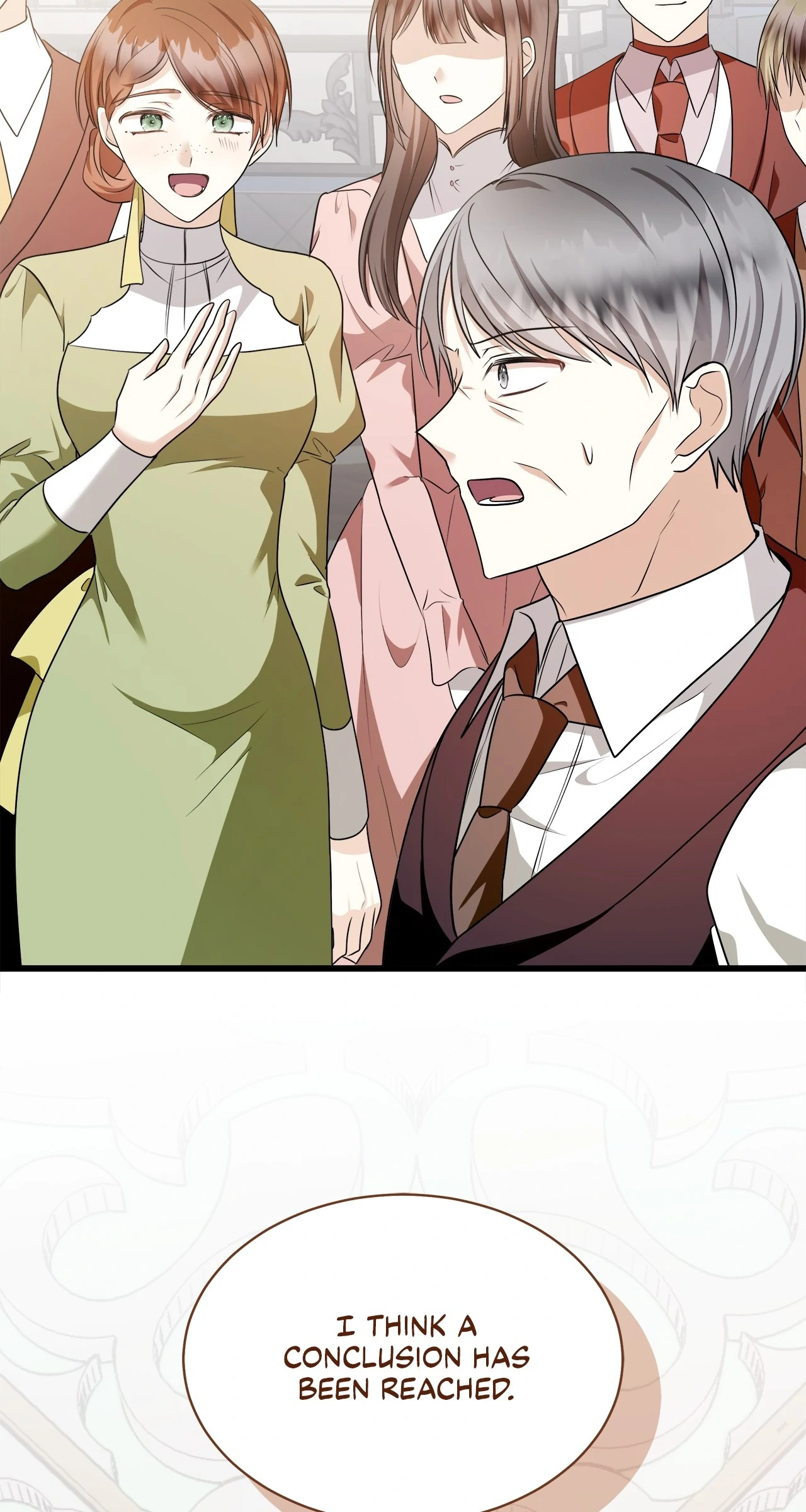 I Will Divorce the Duke Chapter 53 - page 65