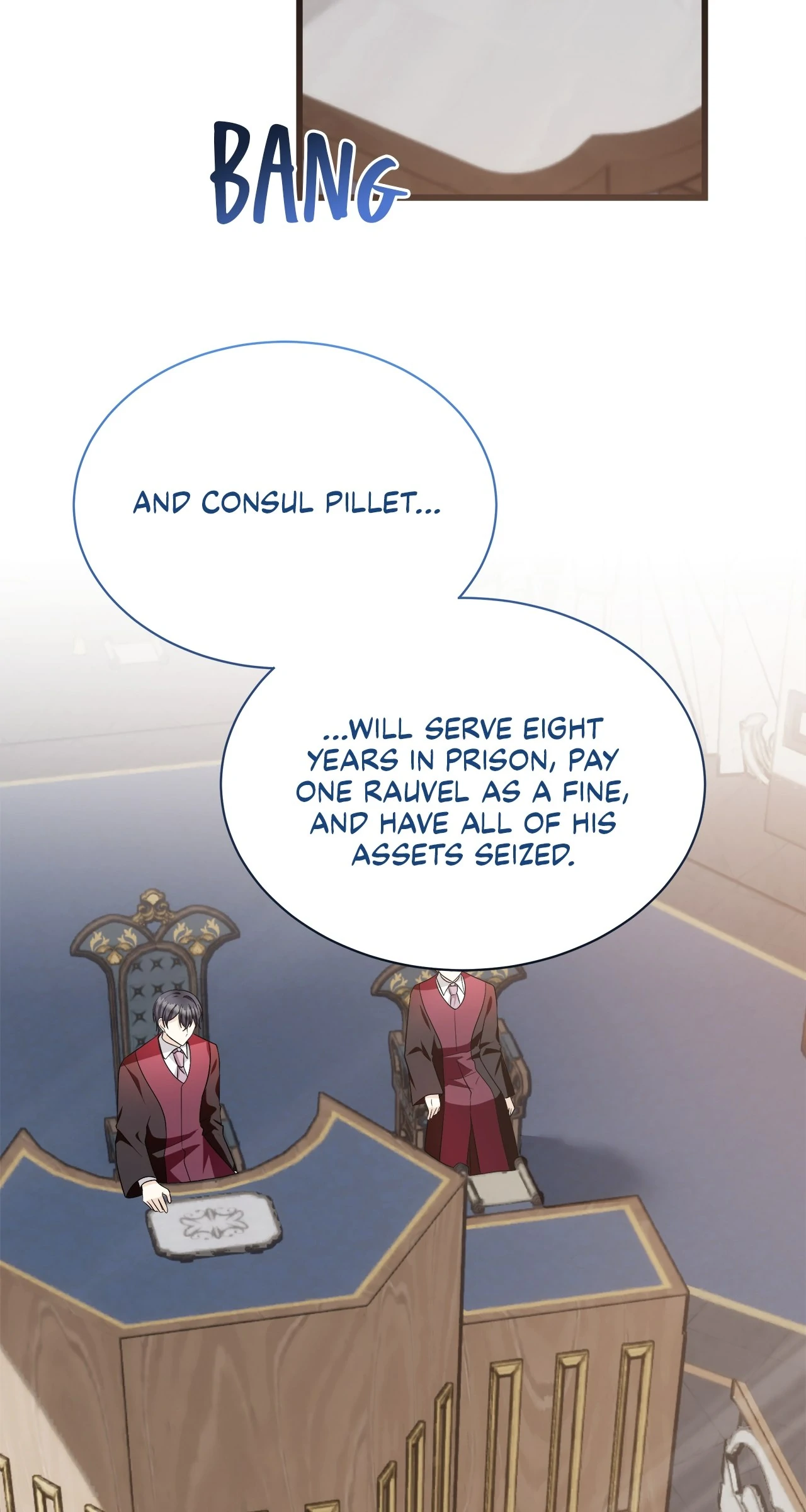 I Will Divorce the Duke Chapter 53 - page 68