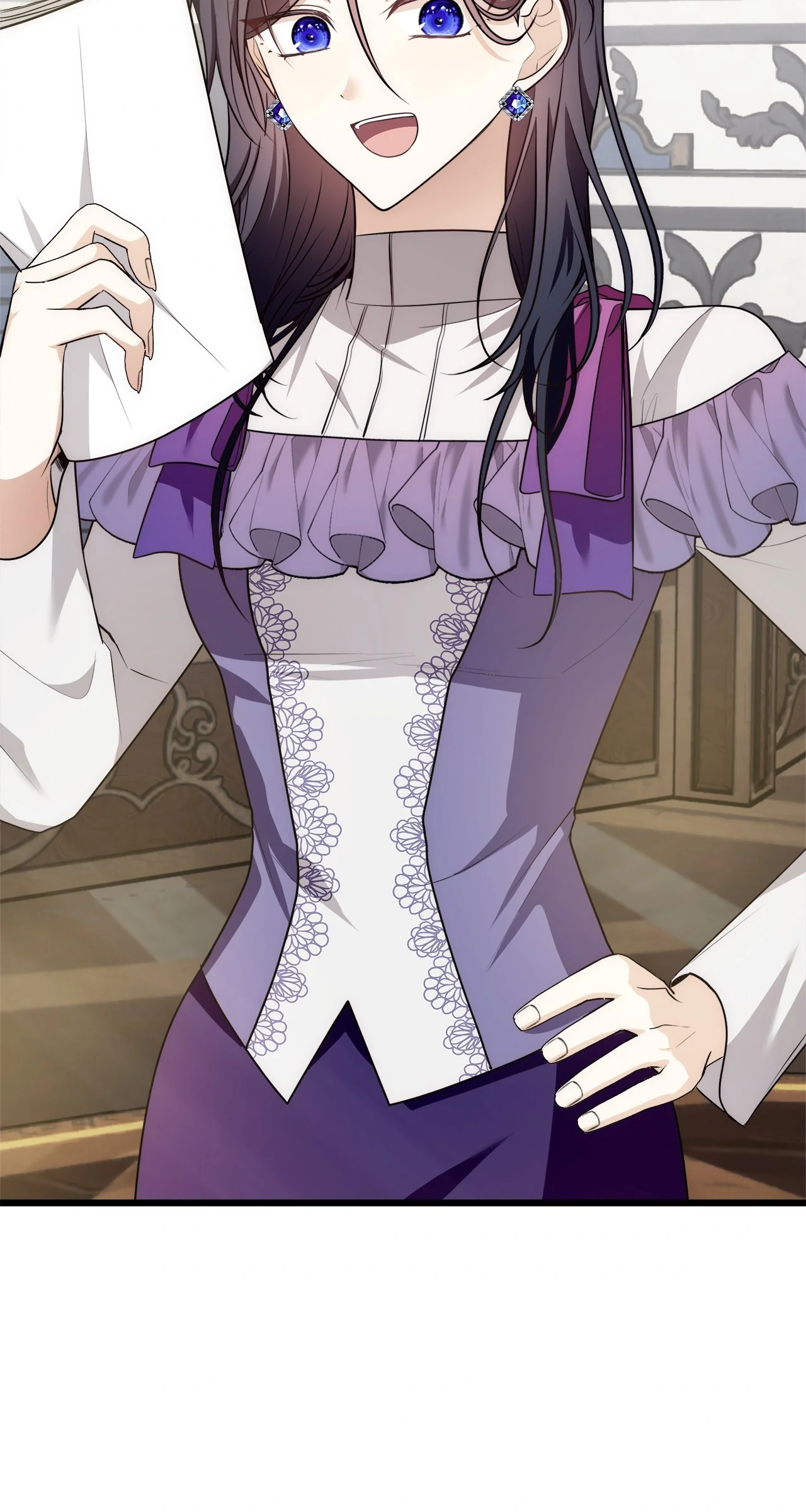 I Will Divorce the Duke Chapter 53 - page 8