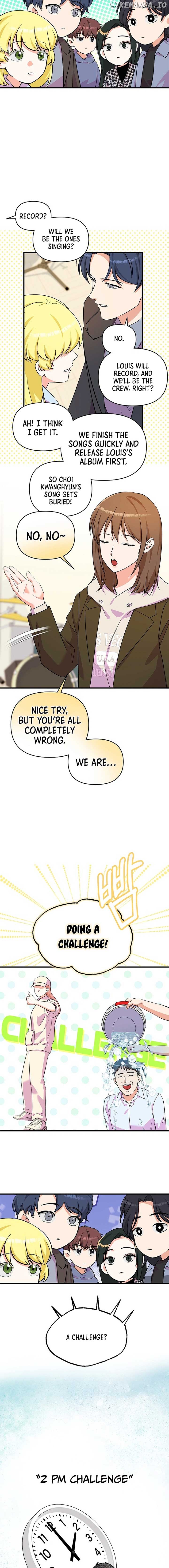Broadcast Genius Youngest Writer Chapter 36 - page 6