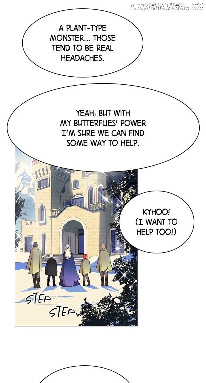 I Became the Rabbit Heroine's Stepmother Chapter 42 - page 5