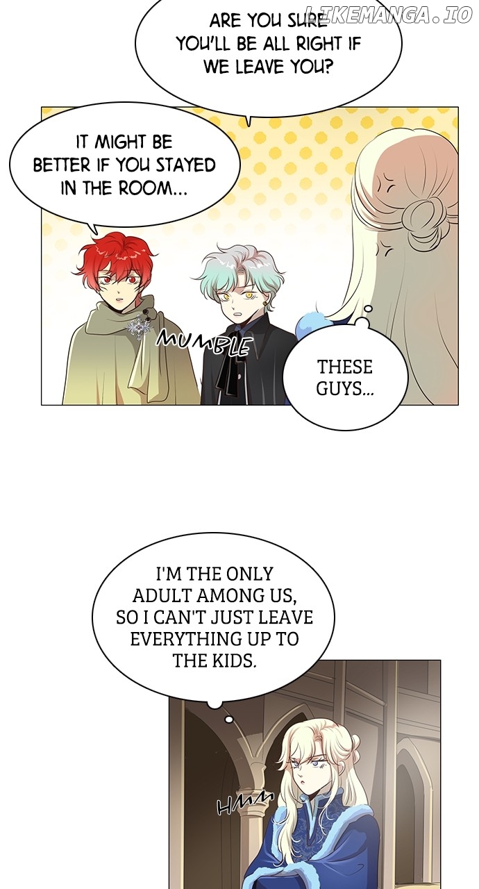 I Became the Rabbit Heroine's Stepmother Chapter 42 - page 24