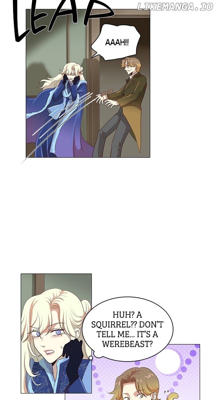 I Became the Rabbit Heroine's Stepmother Chapter 42 - page 34