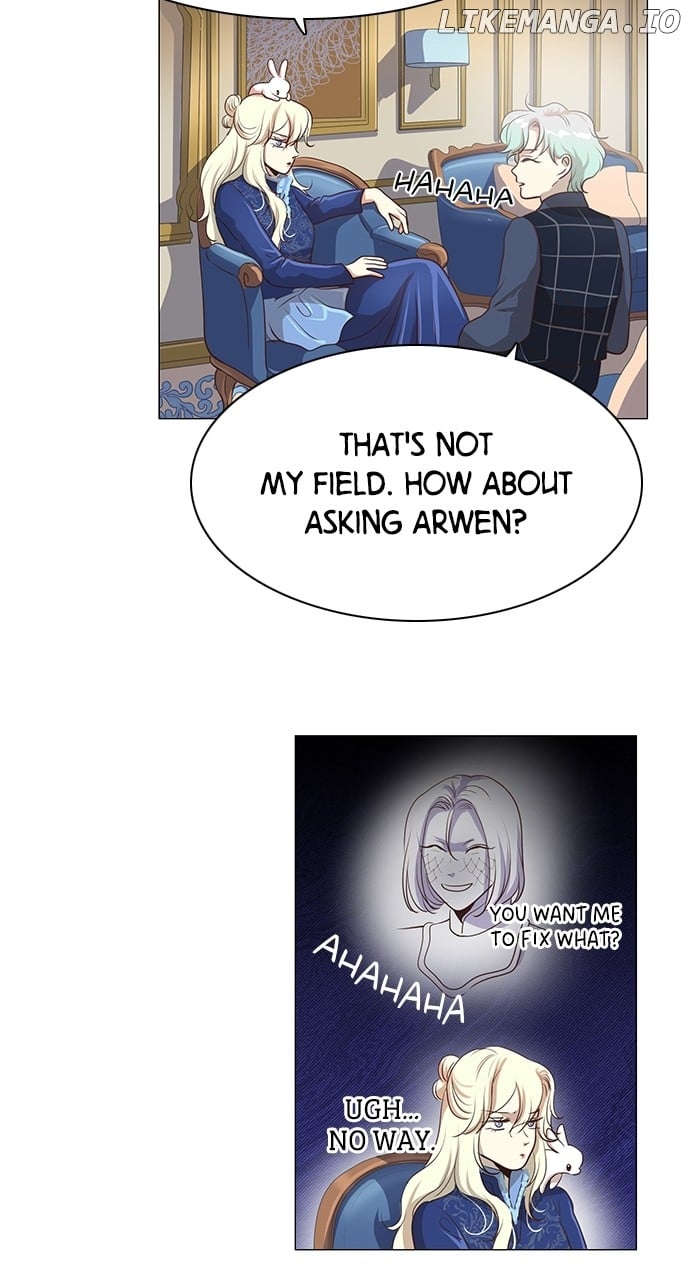 I Became the Rabbit Heroine's Stepmother Chapter 43 - page 8