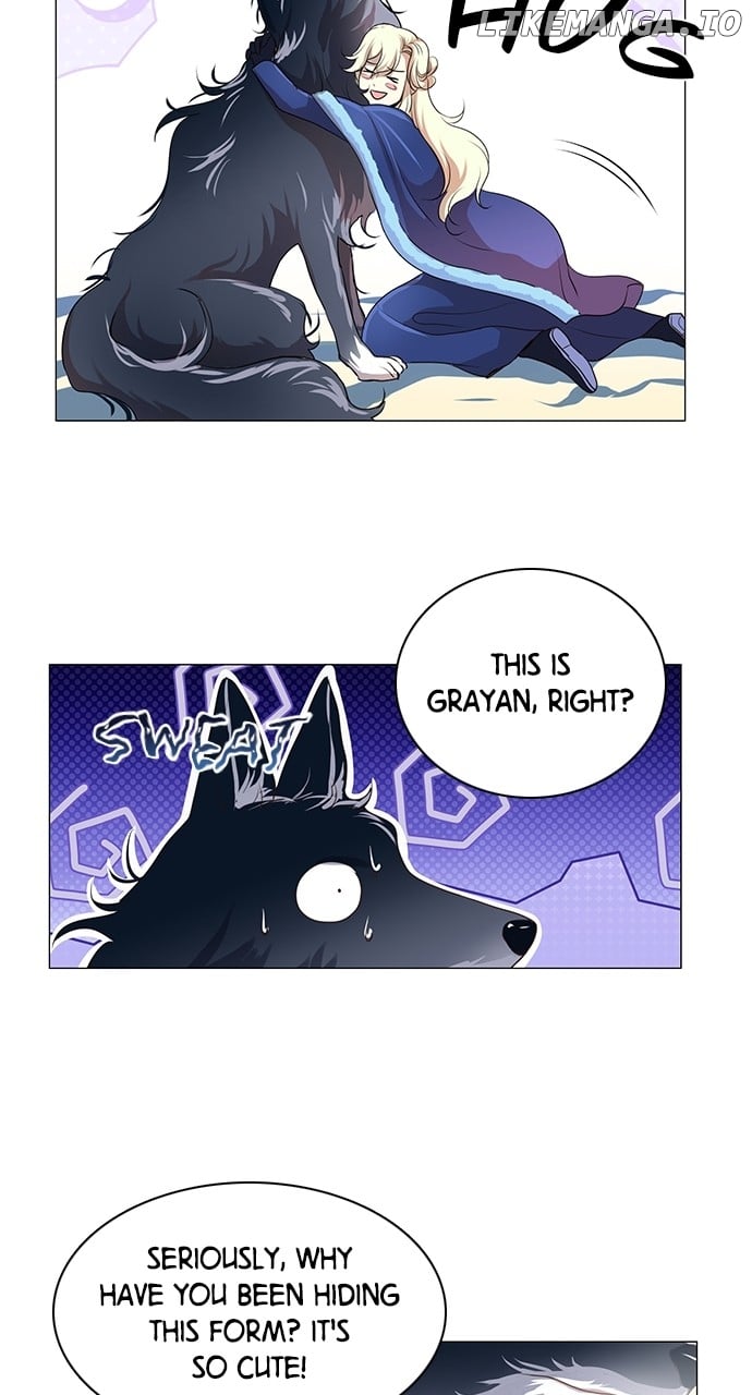 I Became the Rabbit Heroine's Stepmother Chapter 43 - page 49
