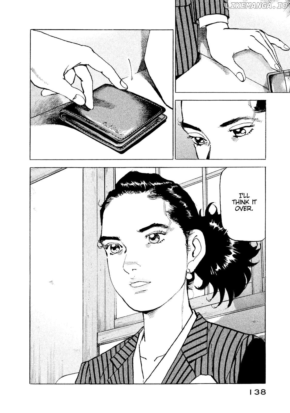 Boku wa Beatles Chapter 51 - page 14