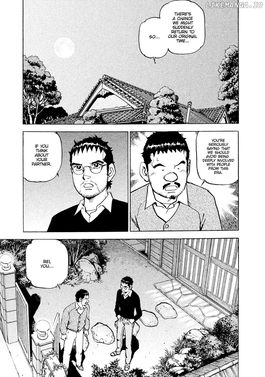 Boku wa Beatles Chapter 51 - page 15